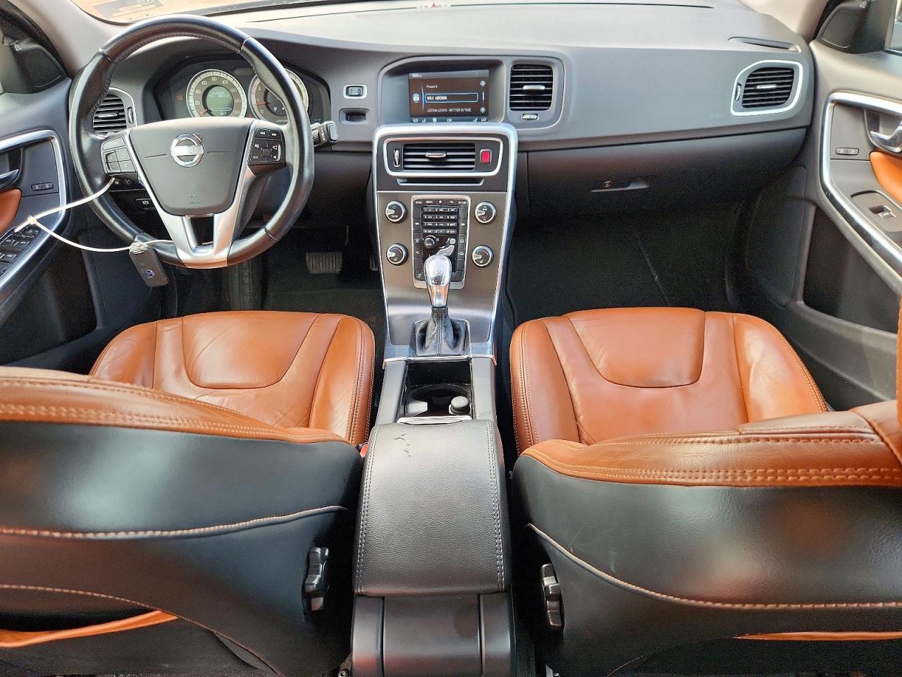 2013 VOLVO S60
