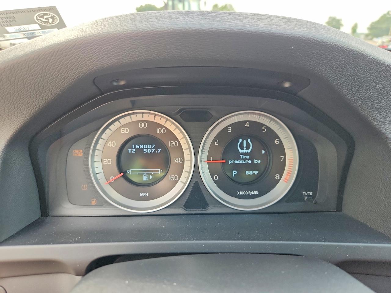 2013 VOLVO S60