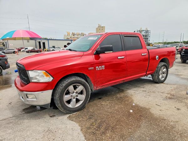 2013 RAM 1500 SLT
