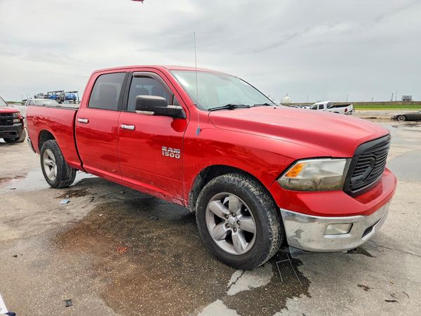 2013 RAM 1500 SLT