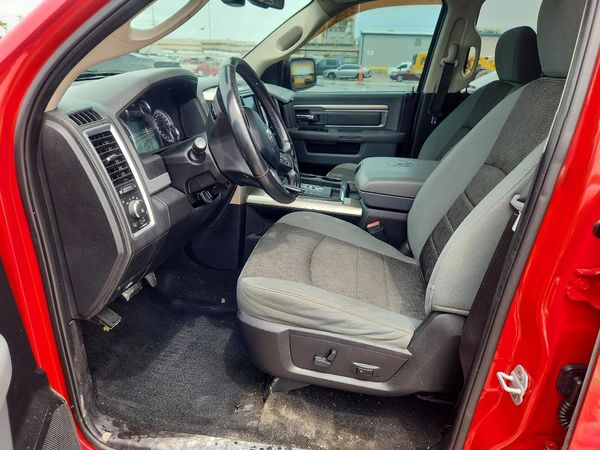 2013 RAM 1500 SLT