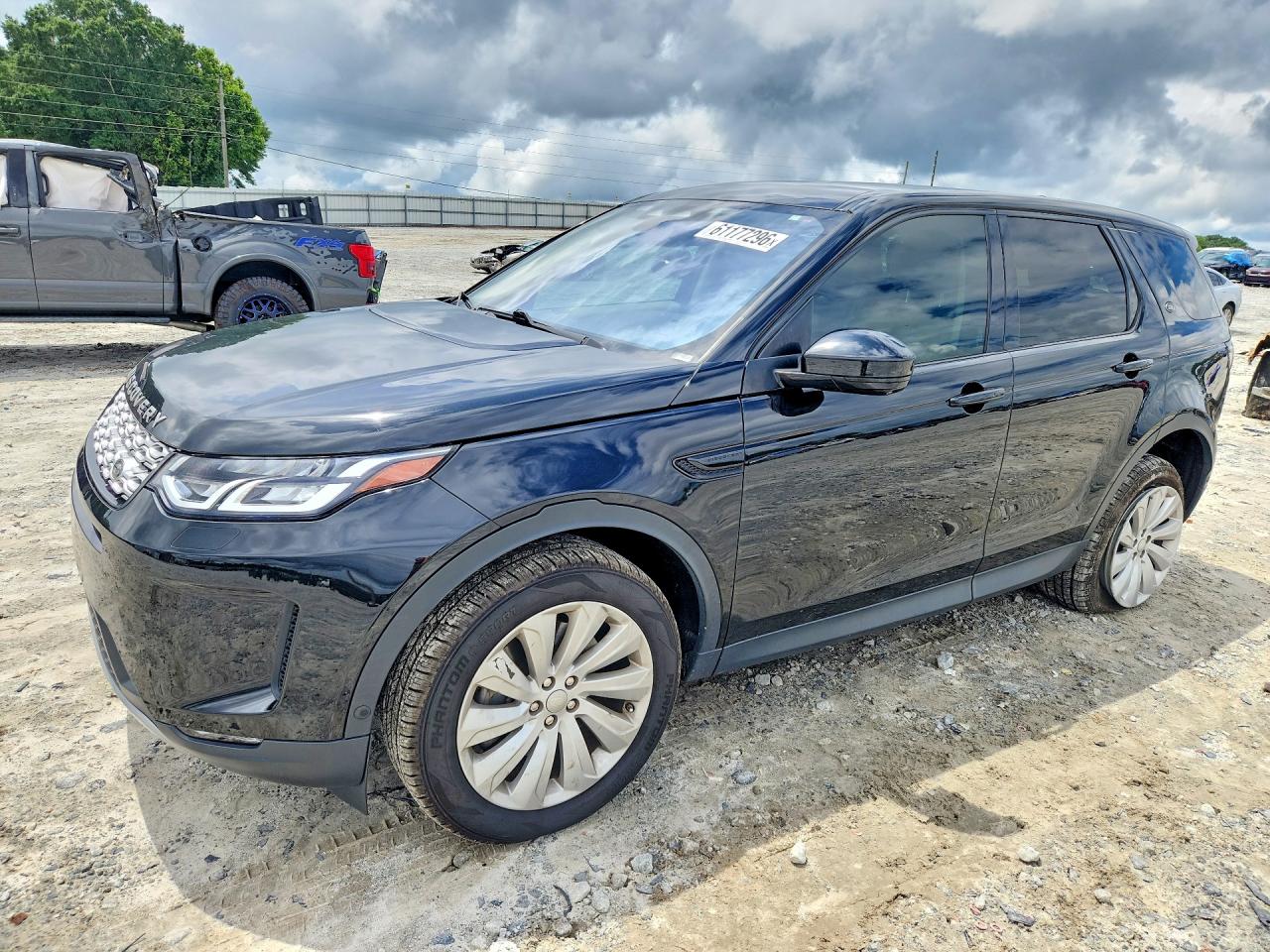 2021 LAND ROVER DISCOVERY SPORT S