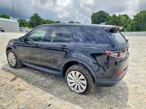 2021 LAND ROVER DISCOVERY SPORT S