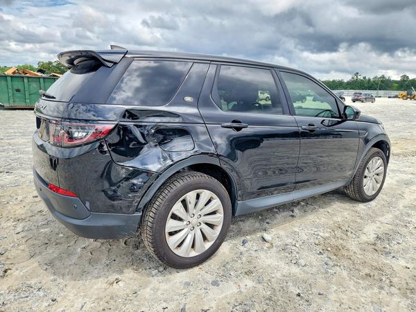 2021 LAND ROVER DISCOVERY SPORT S