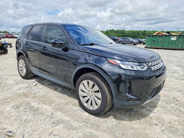 2021 LAND ROVER DISCOVERY SPORT S