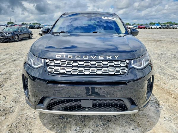 2021 LAND ROVER DISCOVERY SPORT S