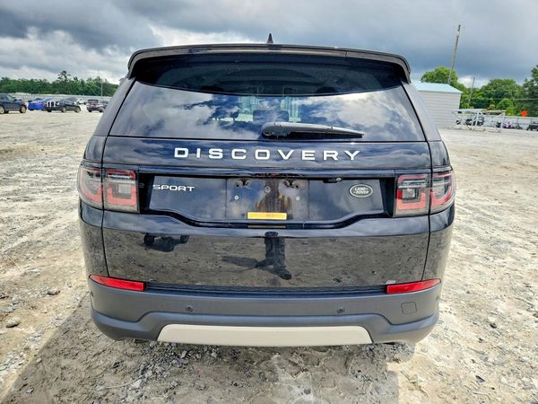 2021 LAND ROVER DISCOVERY SPORT S