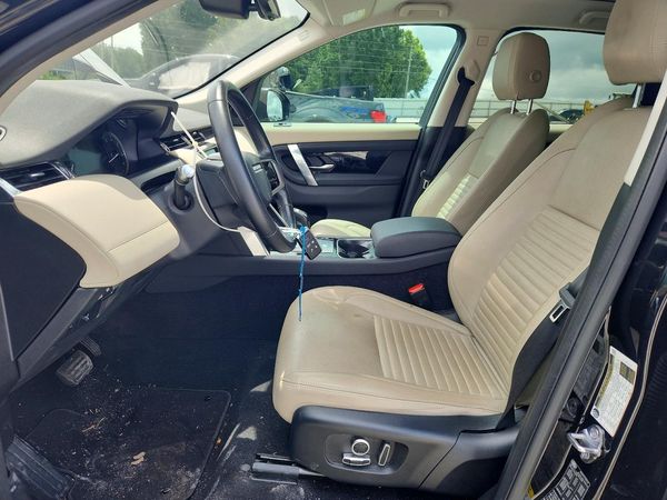 2021 LAND ROVER DISCOVERY SPORT S