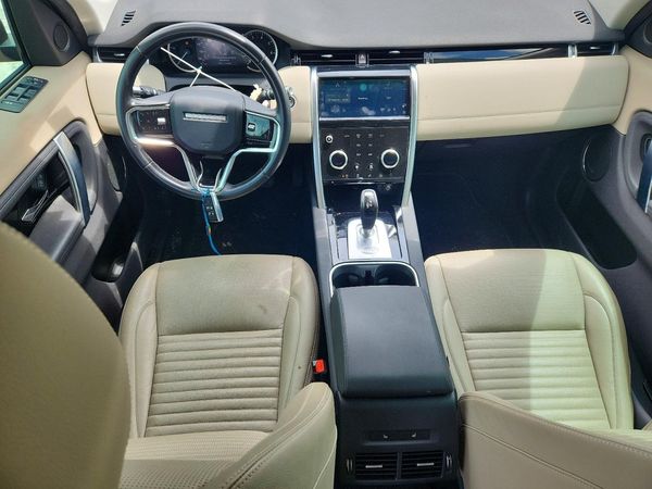 2021 LAND ROVER DISCOVERY SPORT S