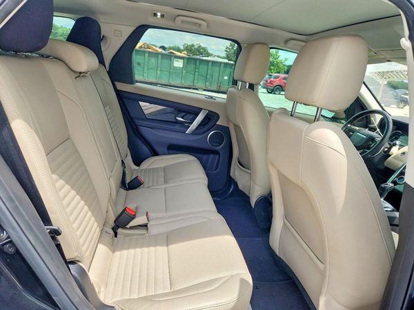 2021 LAND ROVER DISCOVERY SPORT S
