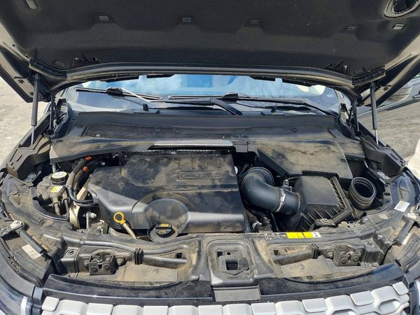 2021 LAND ROVER DISCOVERY SPORT S