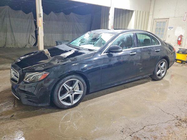2019 MERCEDES-BENZ E E450-4M