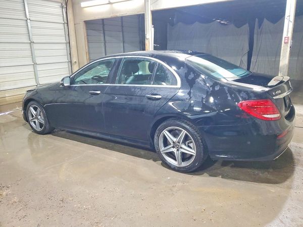 2019 MERCEDES-BENZ E E450-4M