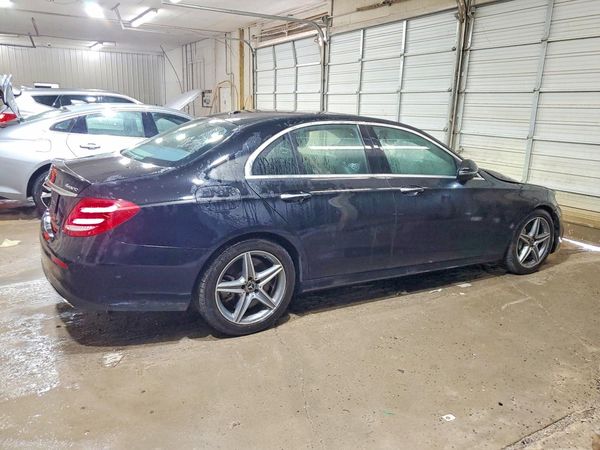2019 MERCEDES-BENZ E E450-4M