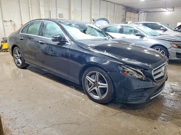 2019 MERCEDES-BENZ E E450-4M