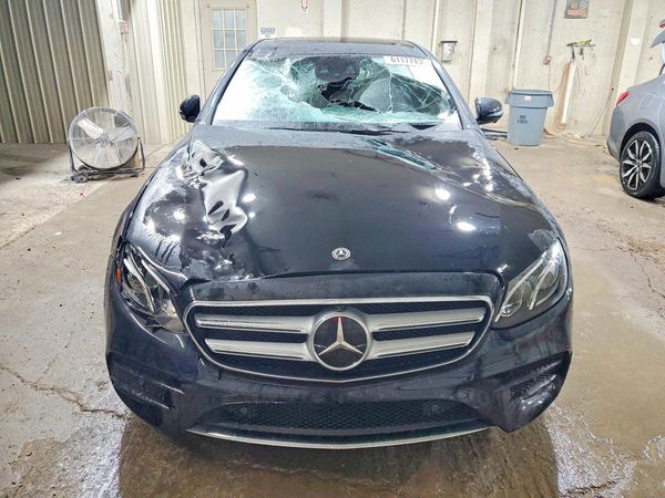 2019 MERCEDES-BENZ E E450-4M