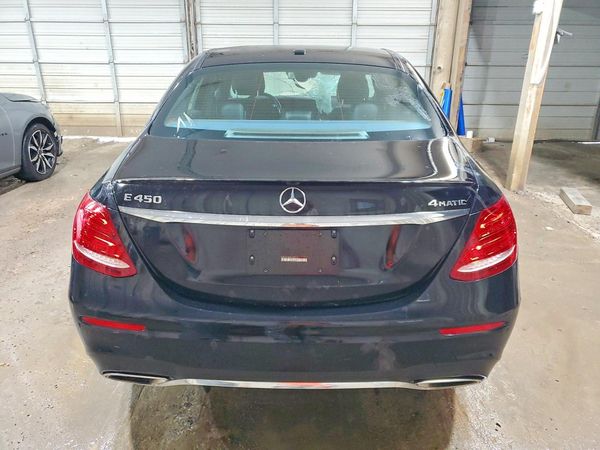 2019 MERCEDES-BENZ E E450-4M