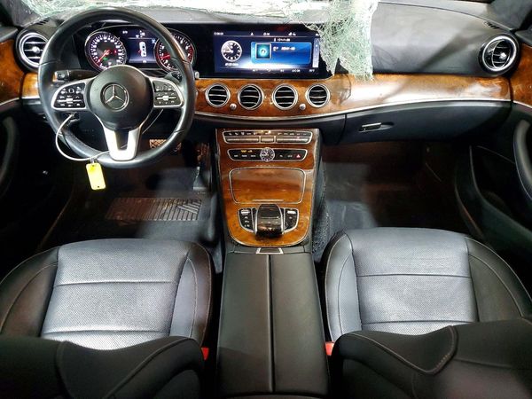 2019 MERCEDES-BENZ E E450-4M