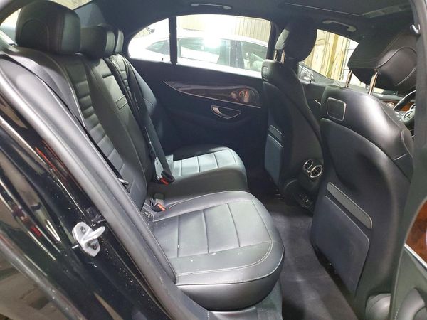 2019 MERCEDES-BENZ E E450-4M
