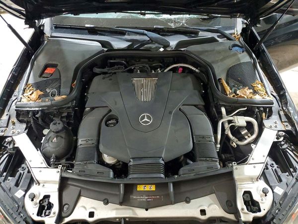 2019 MERCEDES-BENZ E E450-4M