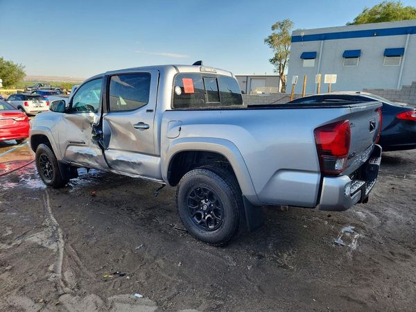 2020 TOYOTA TACOMA SR5
