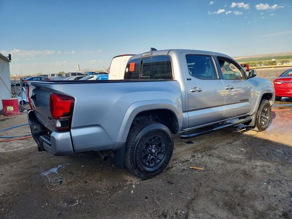 2020 TOYOTA TACOMA SR5