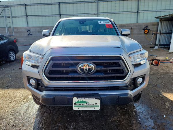 2020 TOYOTA TACOMA SR5