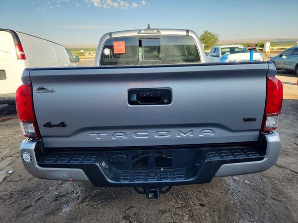 2020 TOYOTA TACOMA SR5
