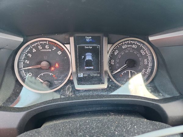 2020 TOYOTA TACOMA SR5