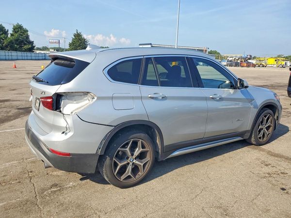 2018 BMW X1 xDrive28i