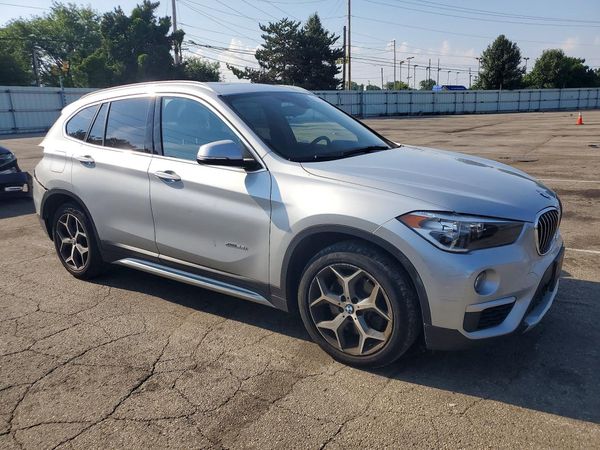 2018 BMW X1 xDrive28i