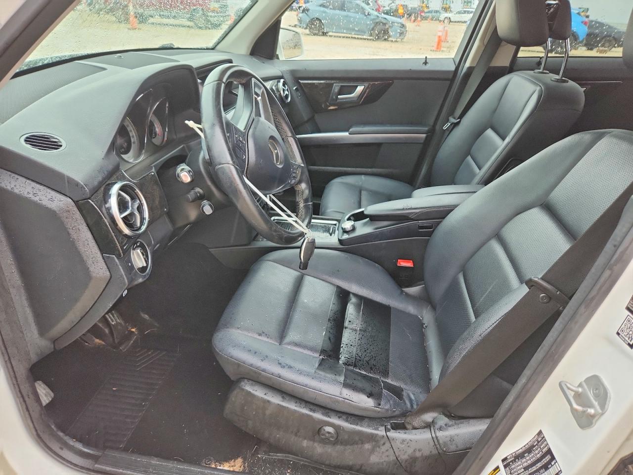2015 MERCEDES-BENZ GLK GLK350