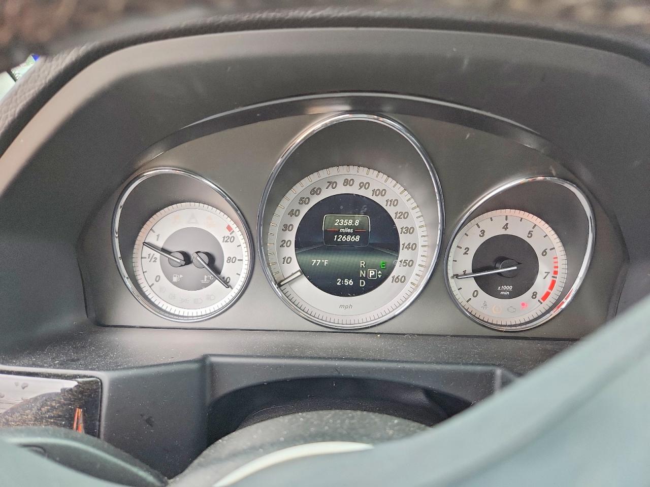 2015 MERCEDES-BENZ GLK GLK350
