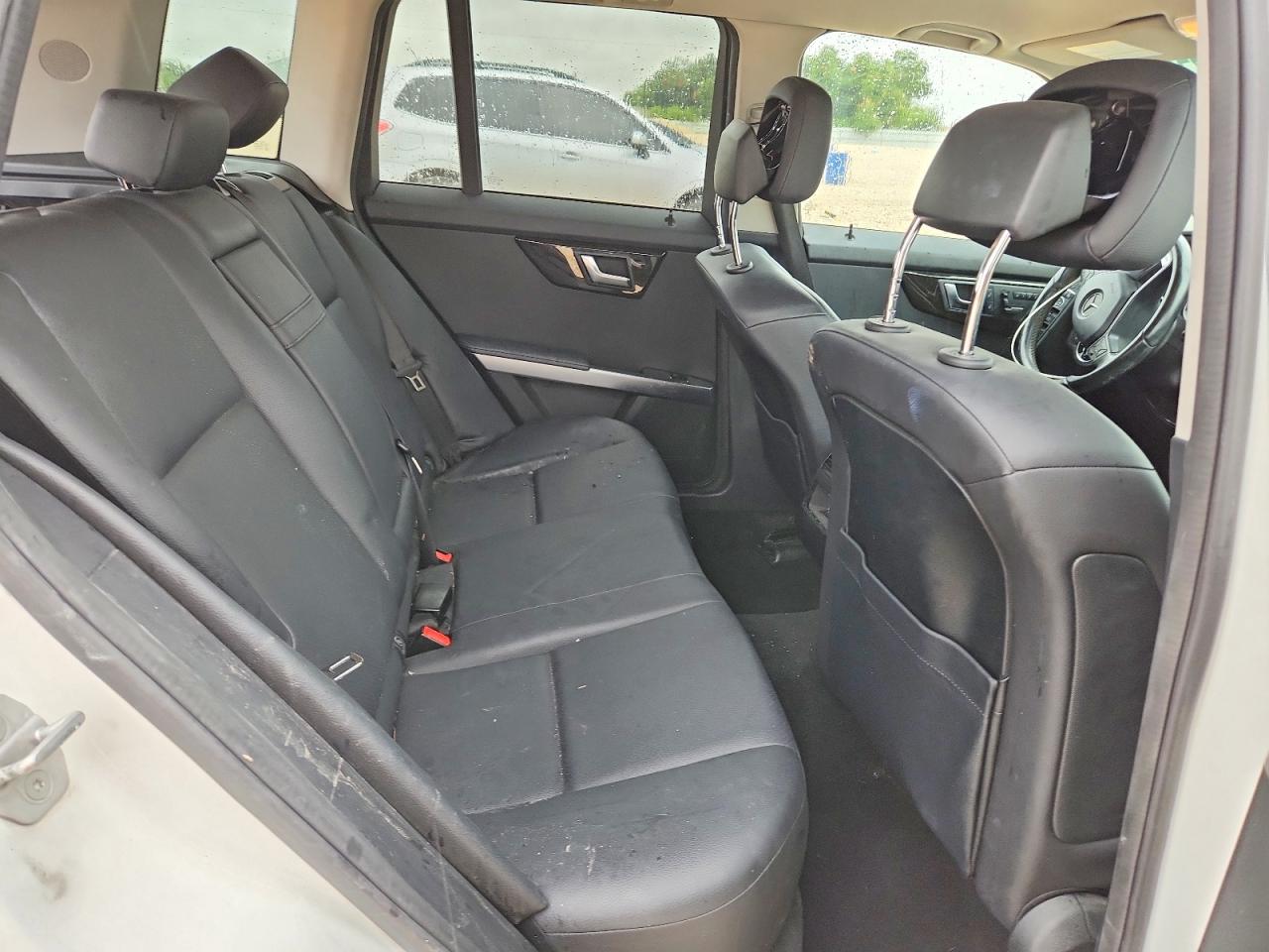 2015 MERCEDES-BENZ GLK GLK350
