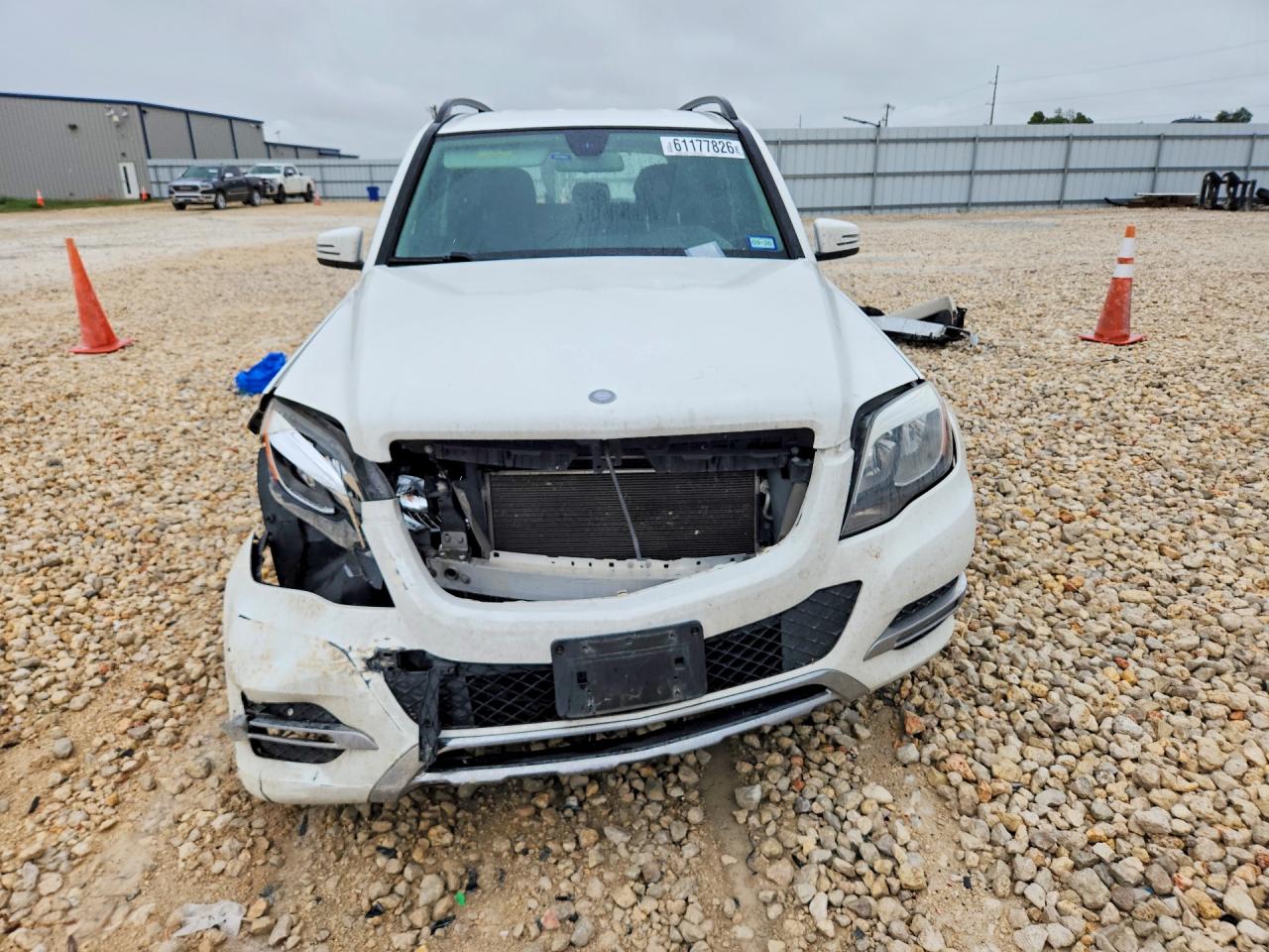 2015 MERCEDES-BENZ GLK GLK350