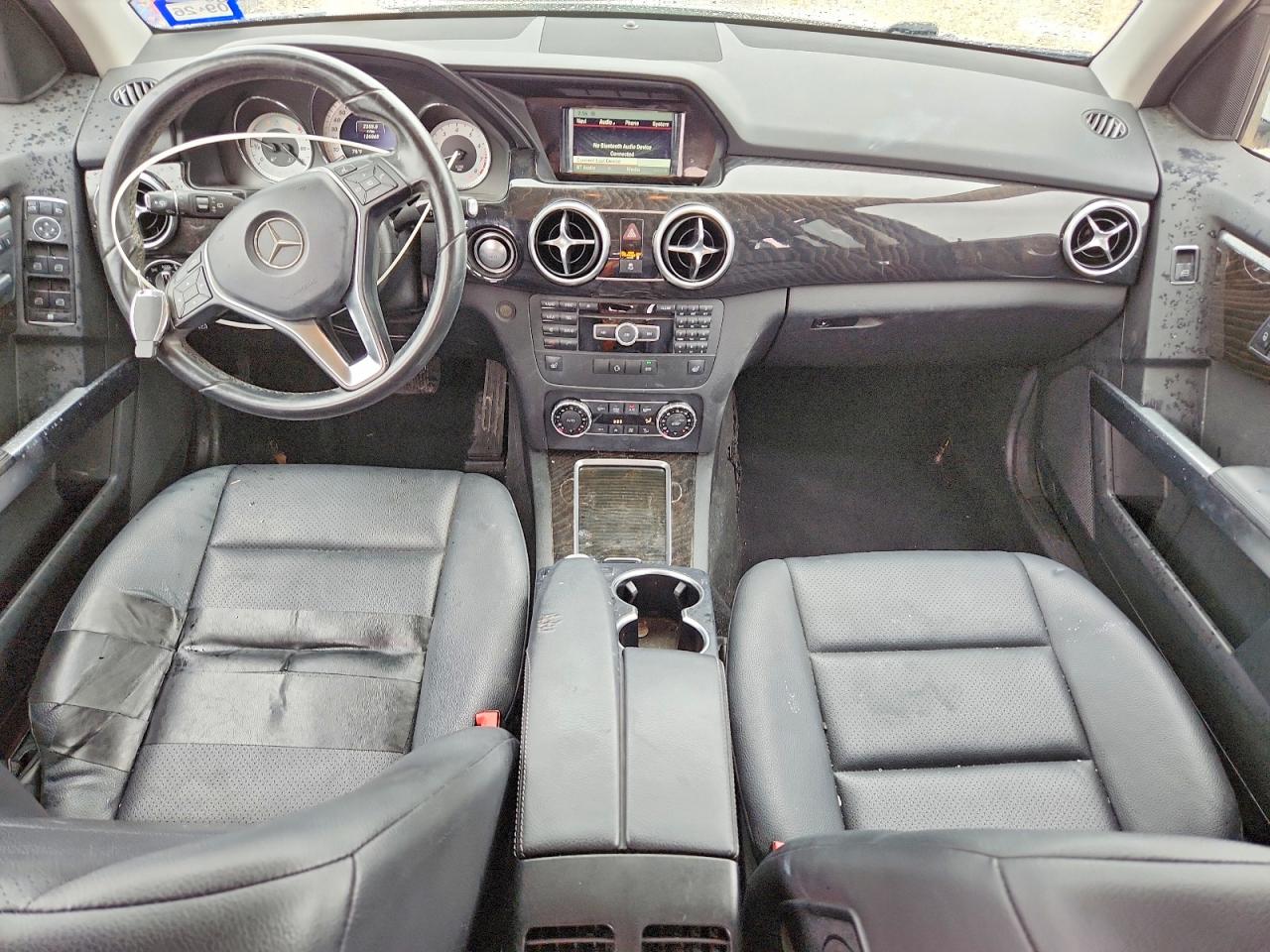 2015 MERCEDES-BENZ GLK GLK350