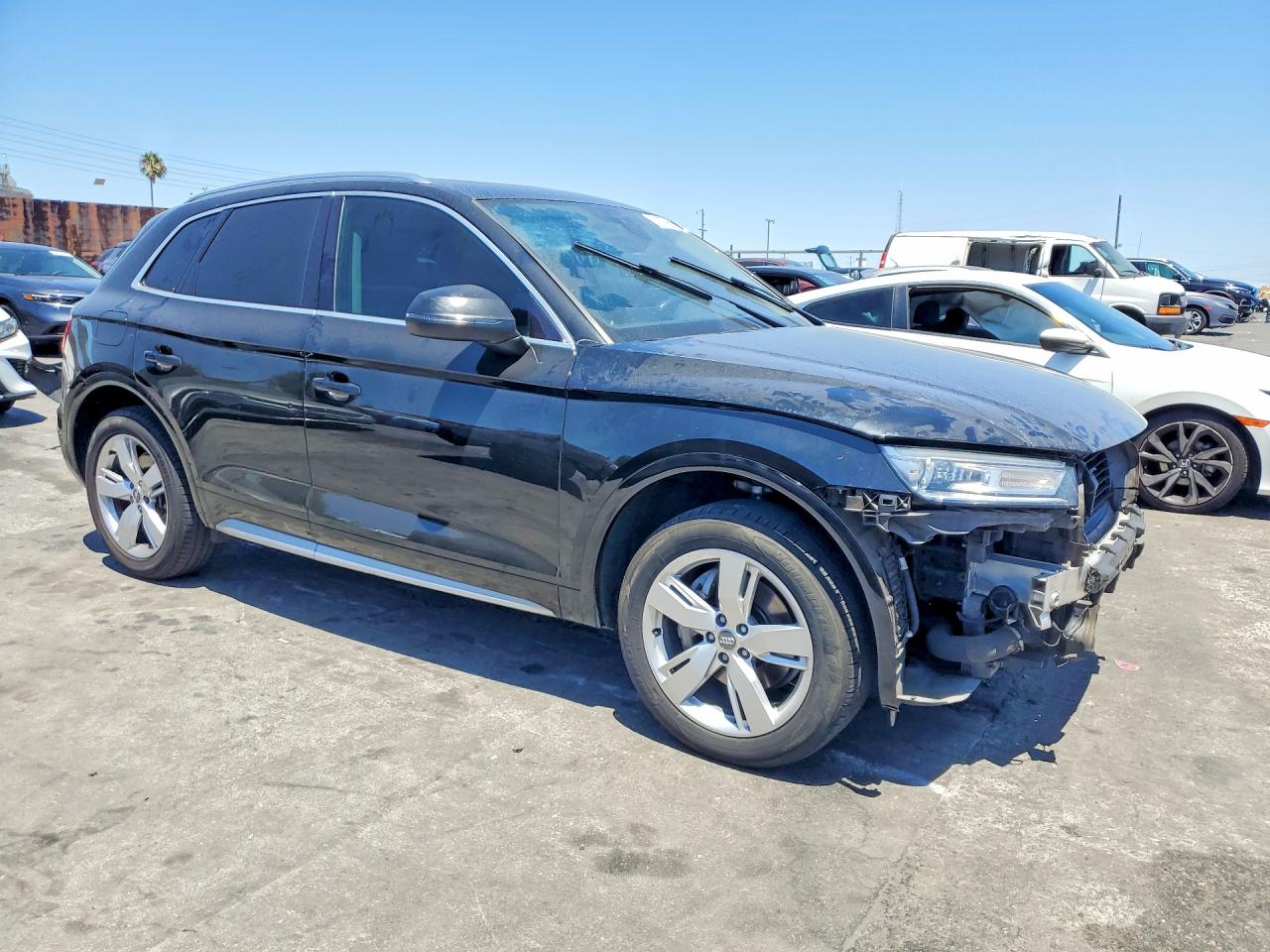 2019 AUDI Q5 quattro Premium