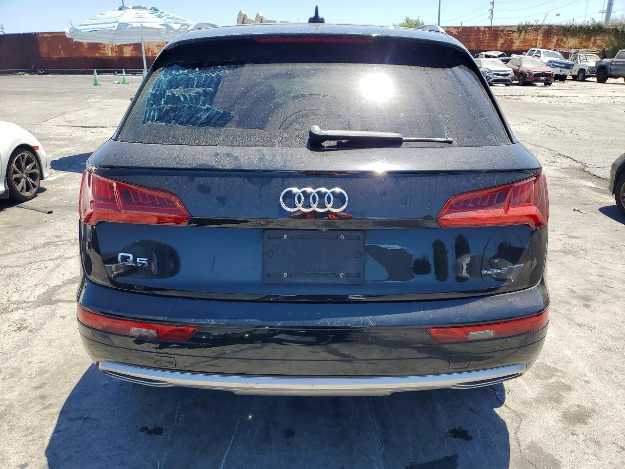 2019 AUDI Q5 quattro Premium
