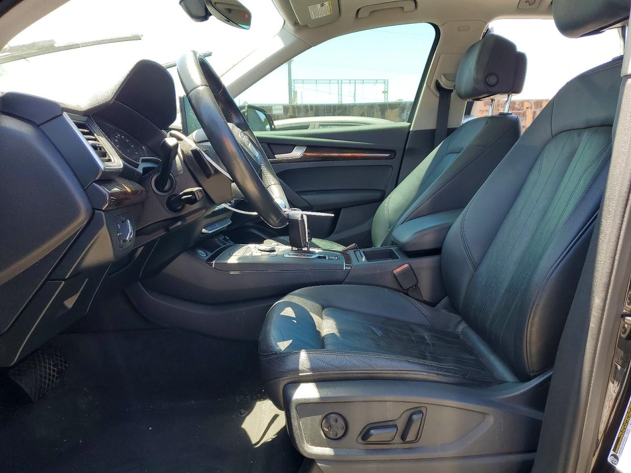 2019 AUDI Q5 quattro Premium
