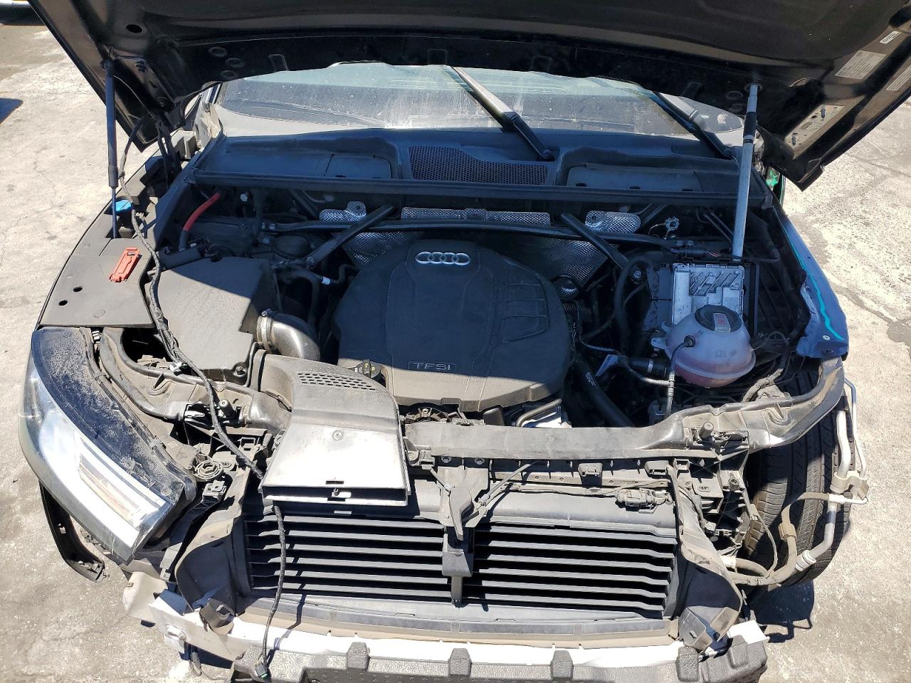 2019 AUDI Q5 quattro Premium