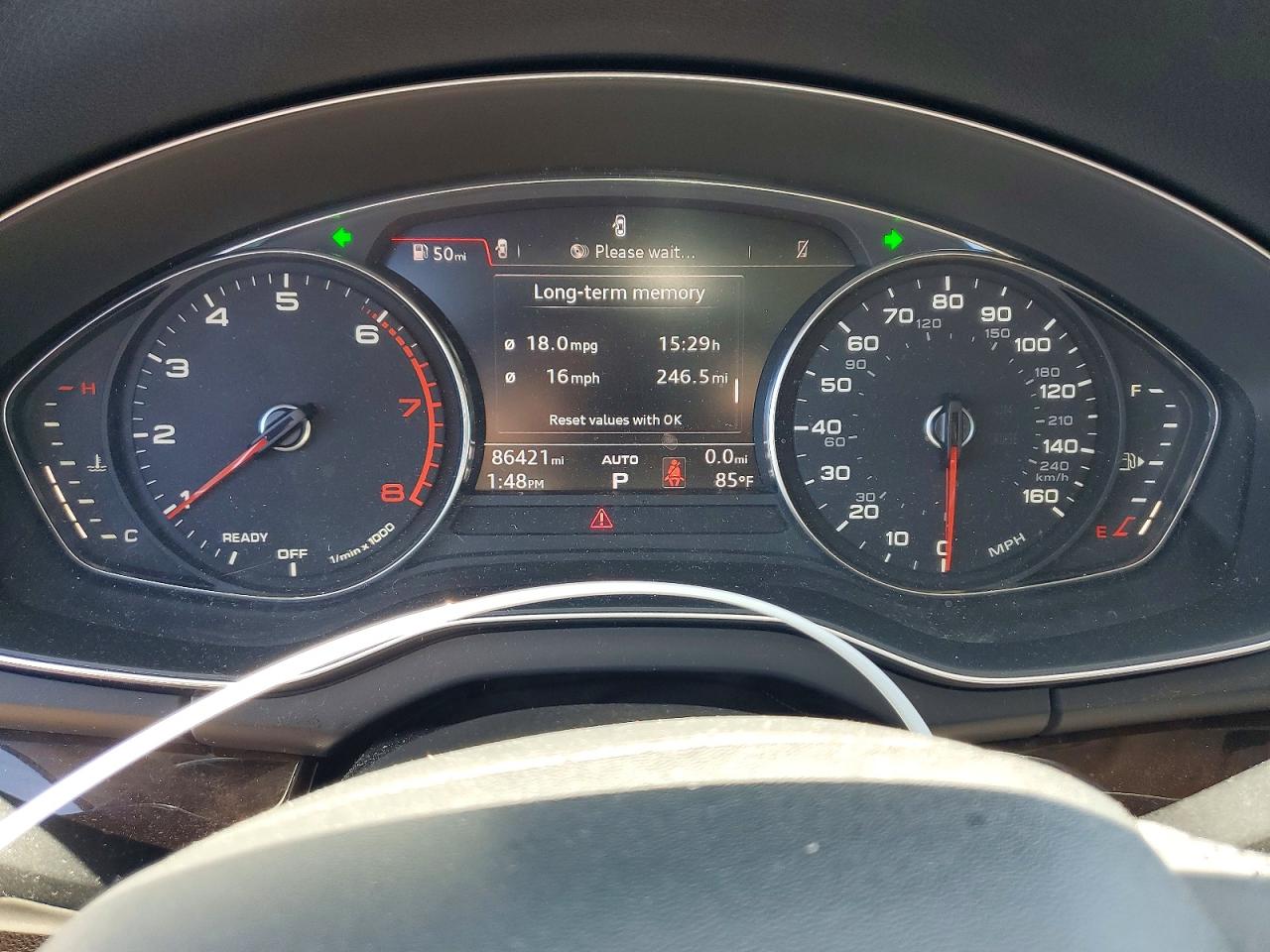 2019 AUDI Q5 quattro Premium