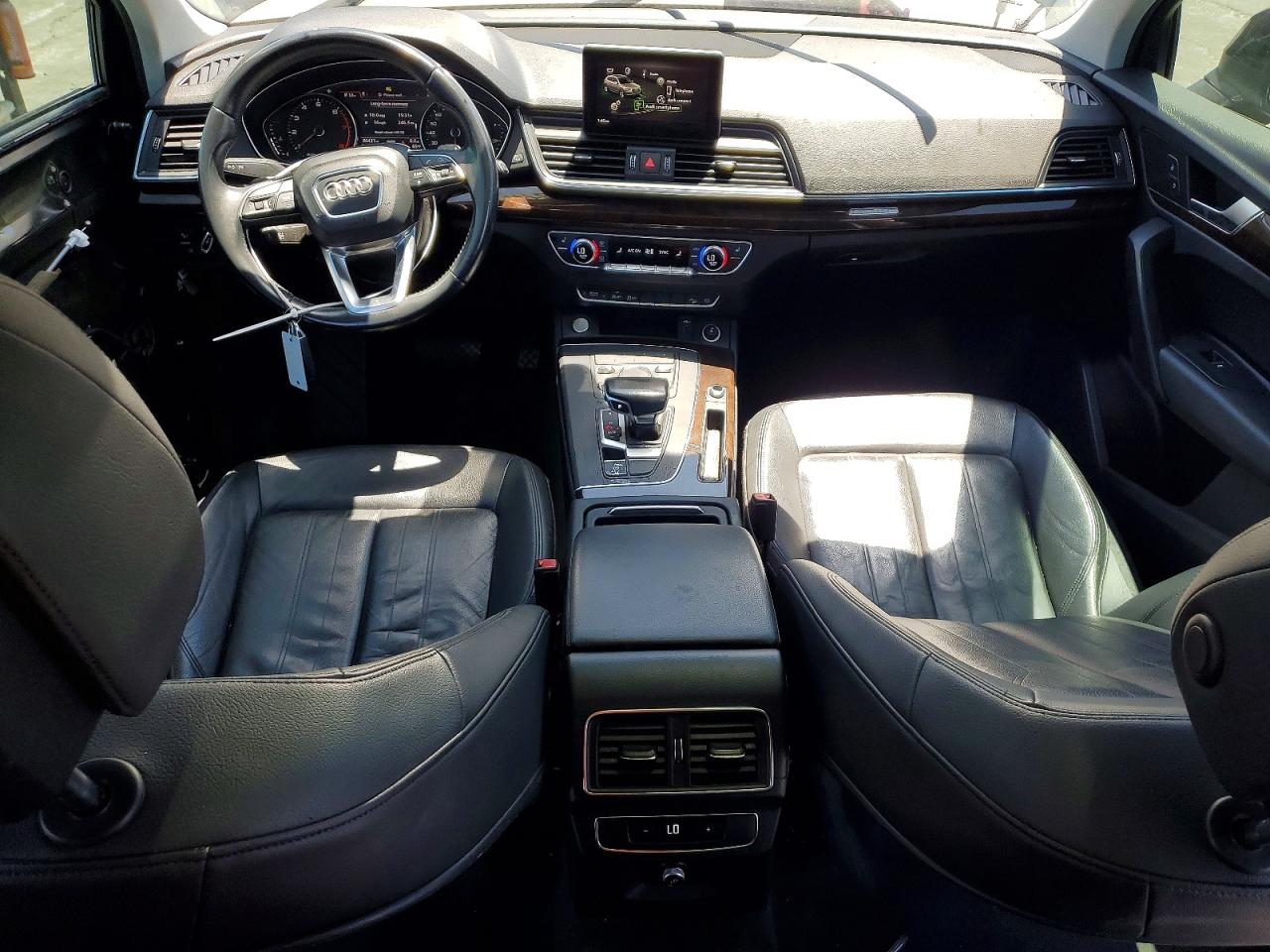 2019 AUDI Q5 quattro Premium