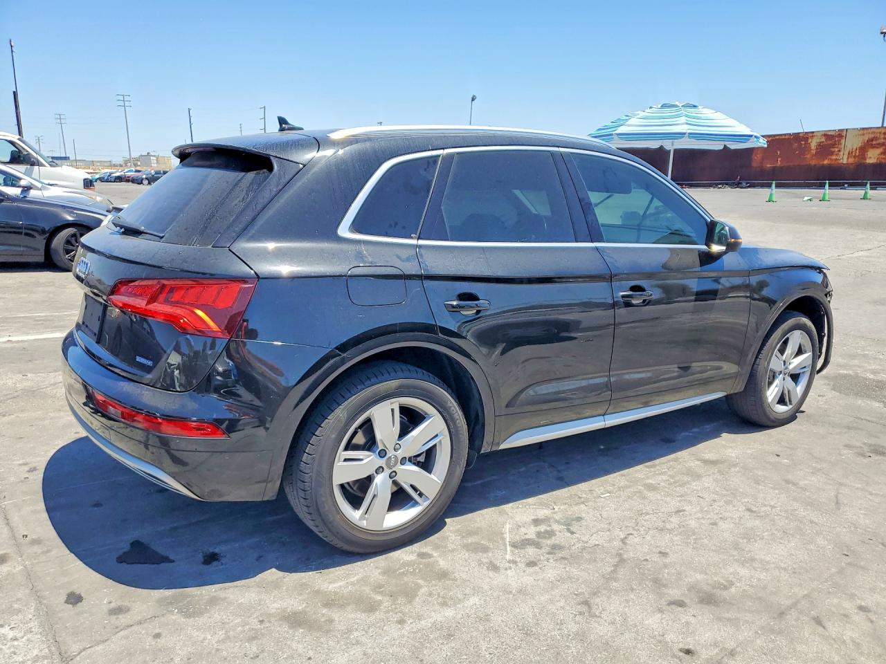 2019 AUDI Q5 quattro Premium