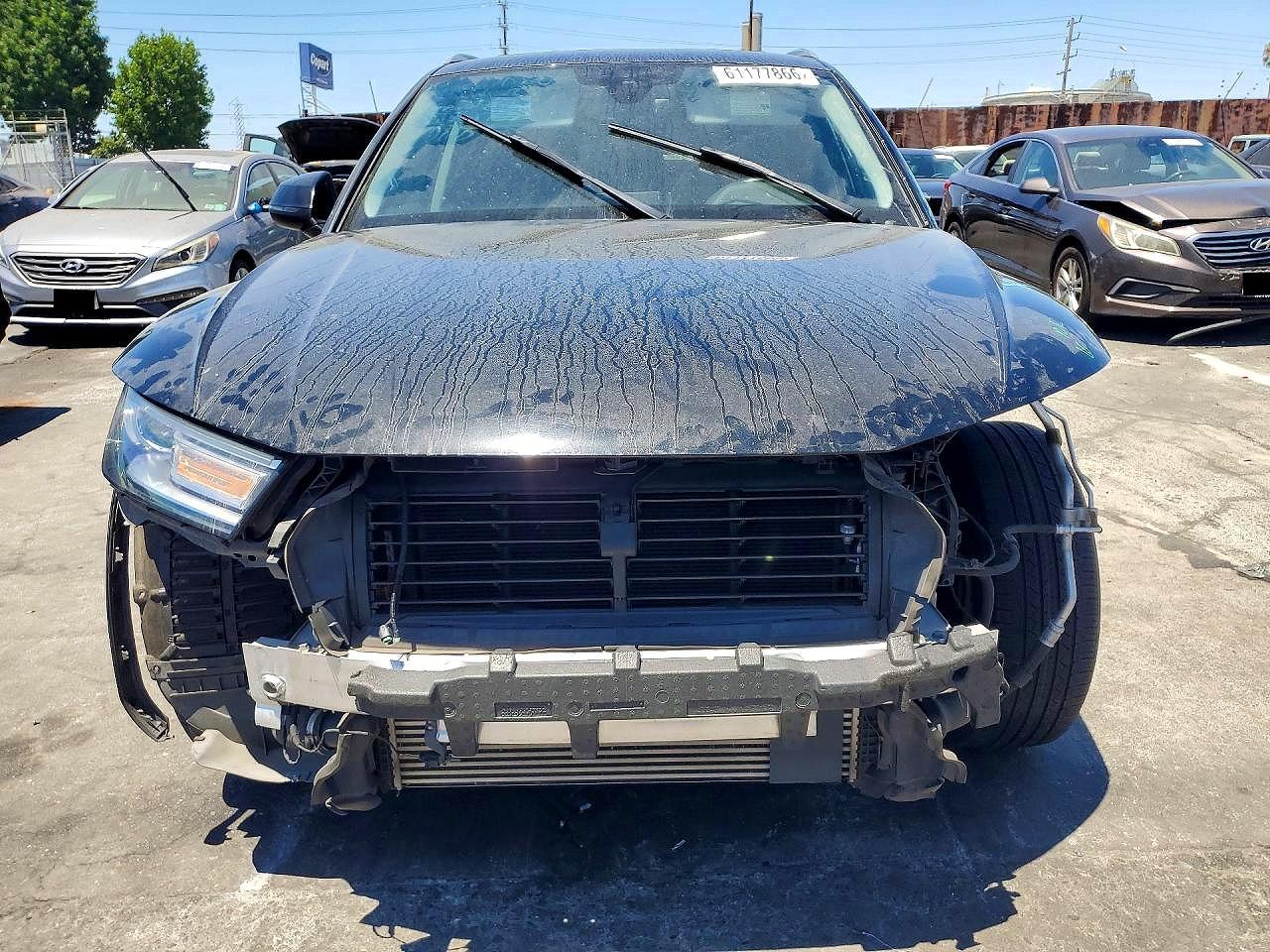 2019 AUDI Q5 quattro Premium