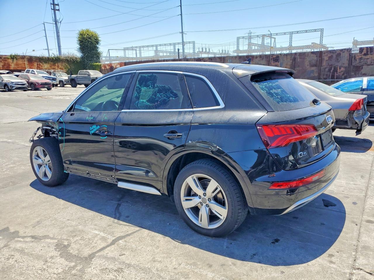 2019 AUDI Q5 quattro Premium