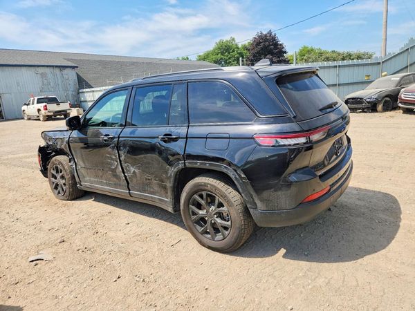 2024 JEEP GRAND CHEROKEE