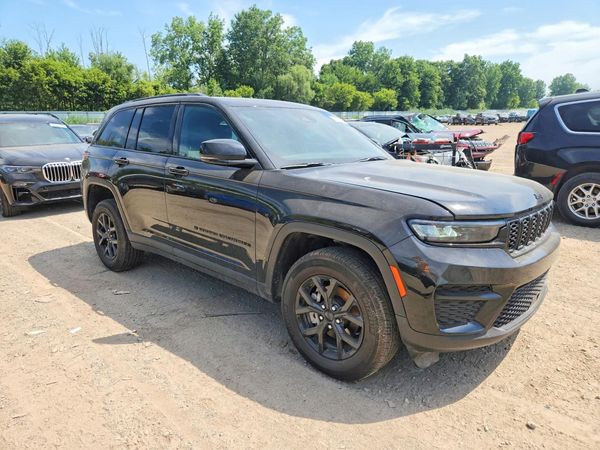 2024 JEEP GRAND CHEROKEE