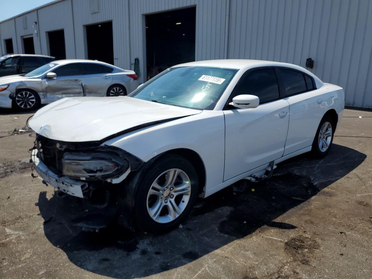 2015 DODGE CHARGER SE