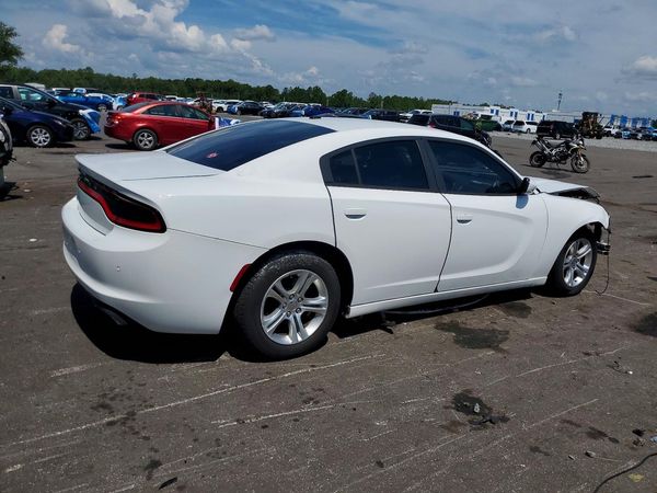 2015 DODGE CHARGER SE