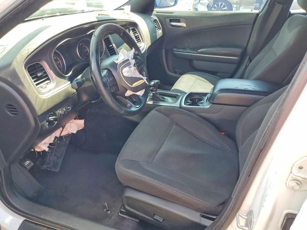 2015 DODGE CHARGER SE